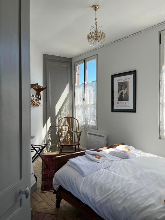 Cormeilles  Maison De La Calonne - Riverside House & Terrace מראה חיצוני תמונה
