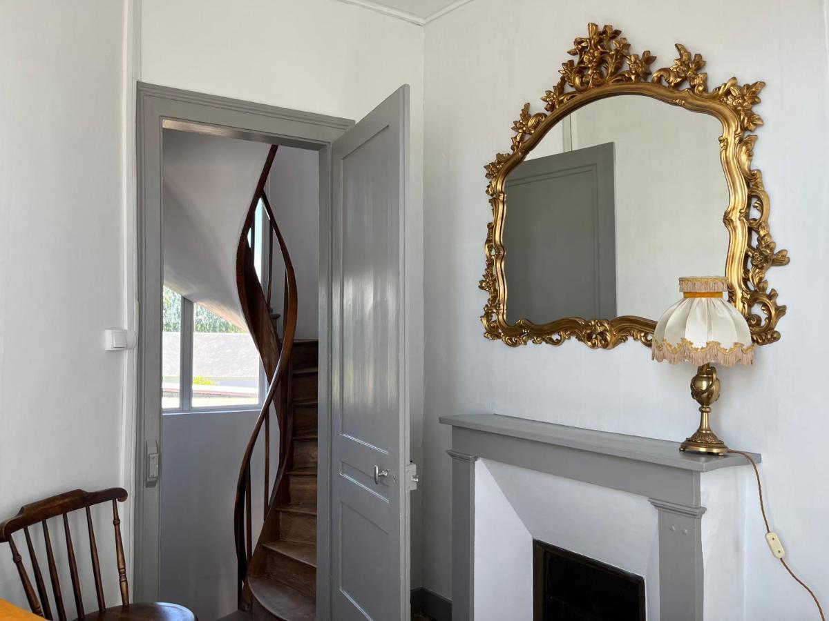 Cormeilles  Maison De La Calonne - Riverside House & Terrace מראה חיצוני תמונה