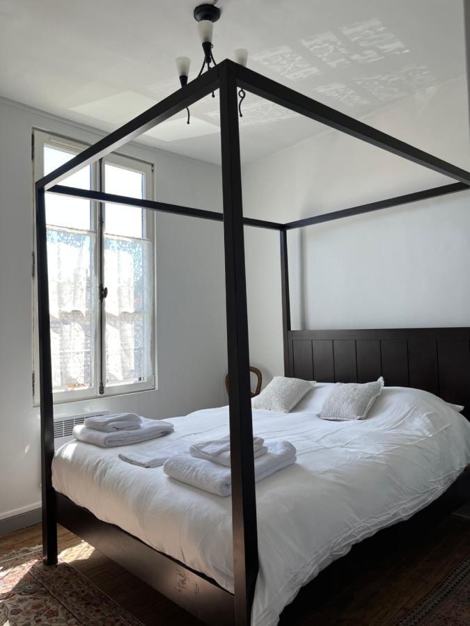 Cormeilles  Maison De La Calonne - Riverside House & Terrace מראה חיצוני תמונה