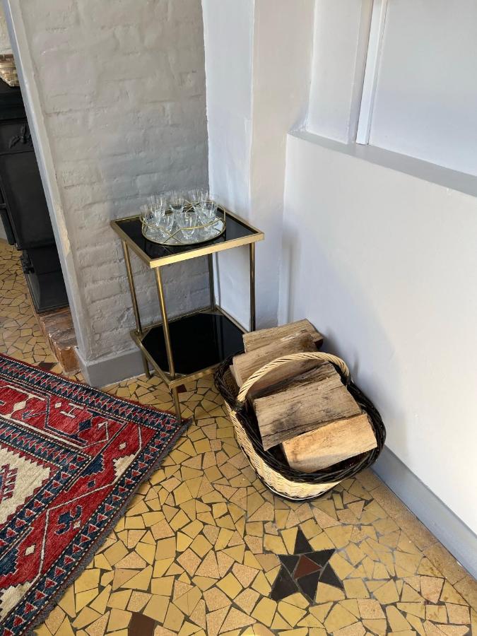 Cormeilles  Maison De La Calonne - Riverside House & Terrace מראה חיצוני תמונה