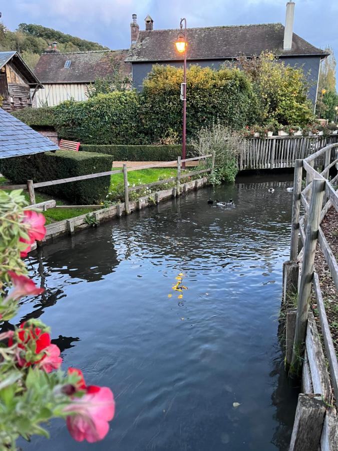 Cormeilles  Maison De La Calonne - Riverside House & Terrace מראה חיצוני תמונה