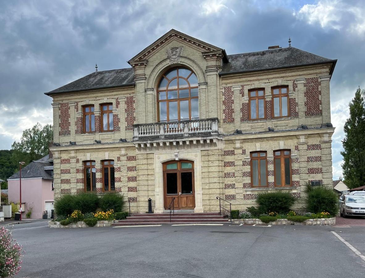 Cormeilles  Maison De La Calonne - Riverside House & Terrace מראה חיצוני תמונה