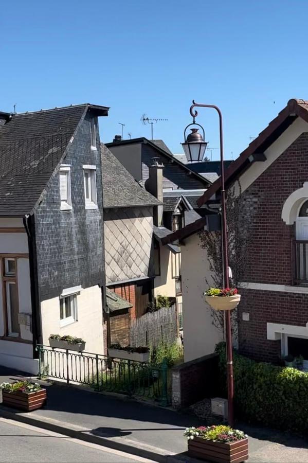 Cormeilles  Maison De La Calonne - Riverside House & Terrace מראה חיצוני תמונה