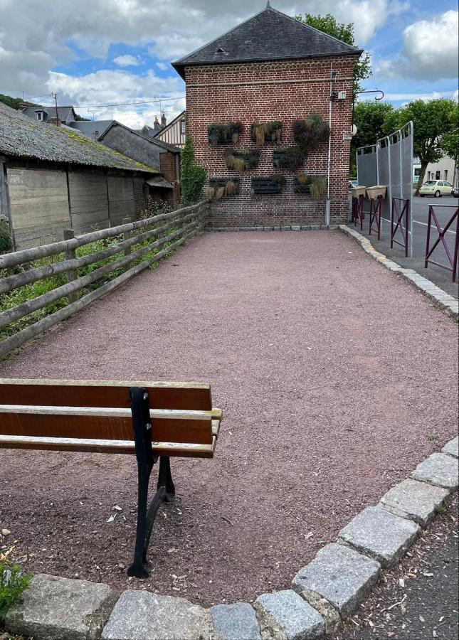 Cormeilles  Maison De La Calonne - Riverside House & Terrace מראה חיצוני תמונה